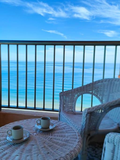 Apartamento Premium Con 5 Piscinas Barbacoa Tenis Frontenis ماريني بلاو المظهر الخارجي الصورة