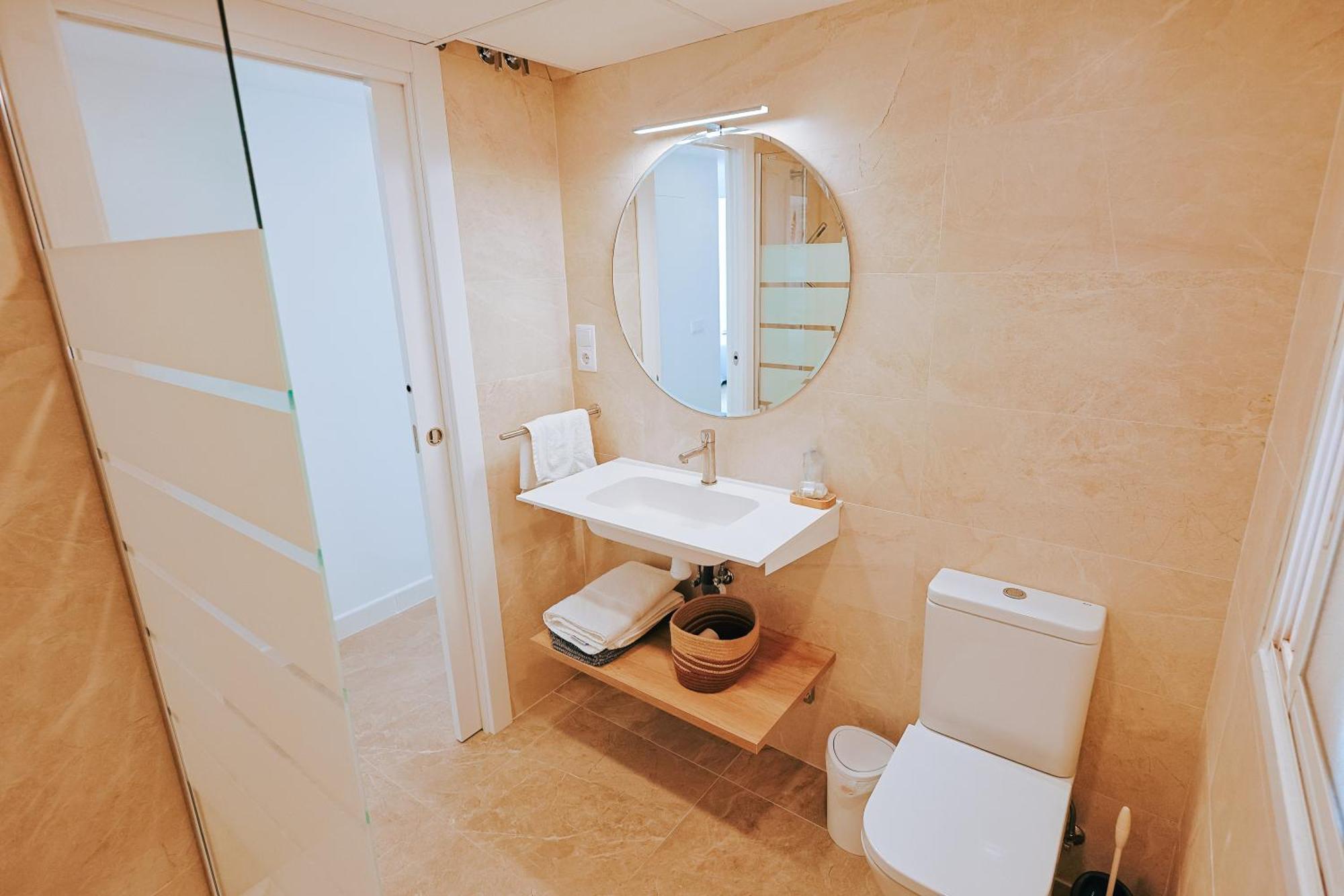 Apartamento Premium Con 5 Piscinas Barbacoa Tenis Frontenis ماريني بلاو المظهر الخارجي الصورة