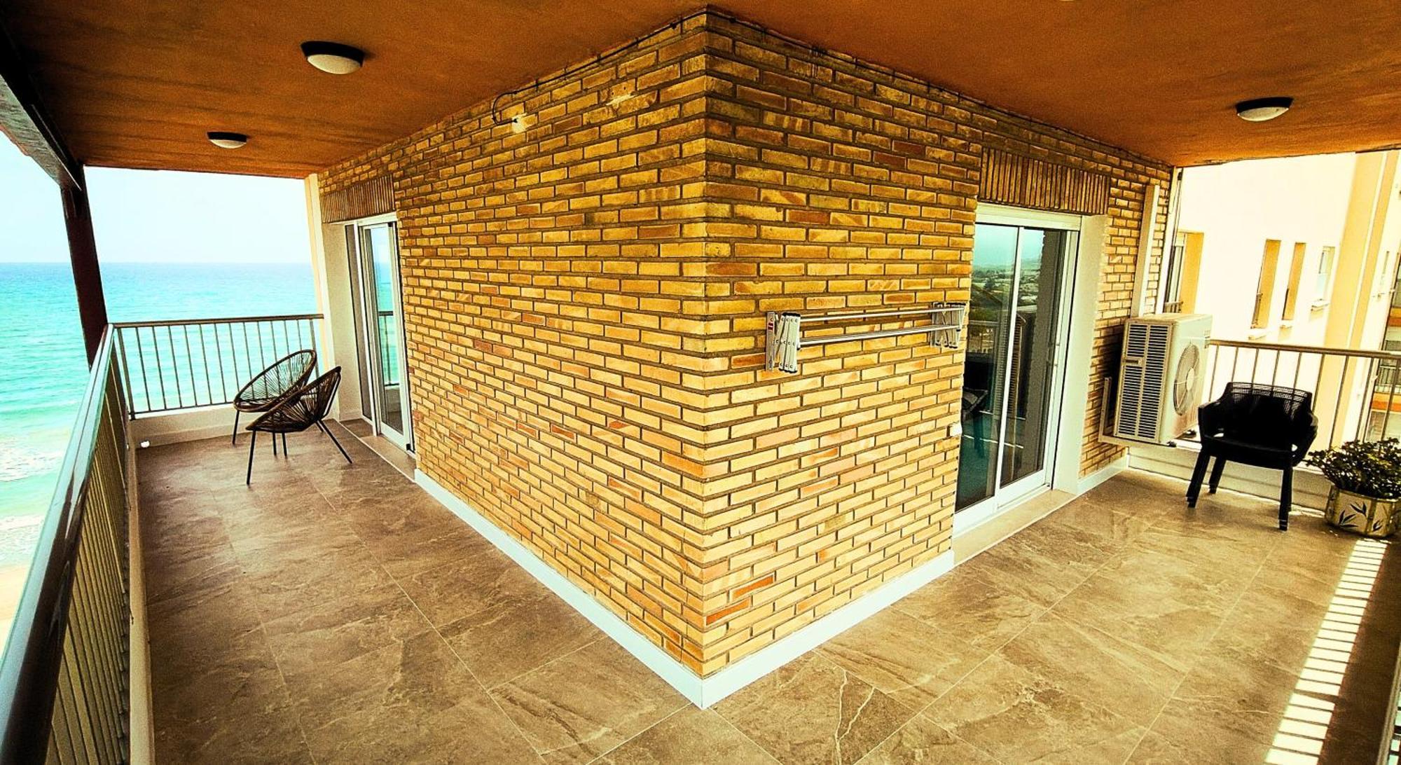 Apartamento Premium Con 5 Piscinas Barbacoa Tenis Frontenis ماريني بلاو المظهر الخارجي الصورة