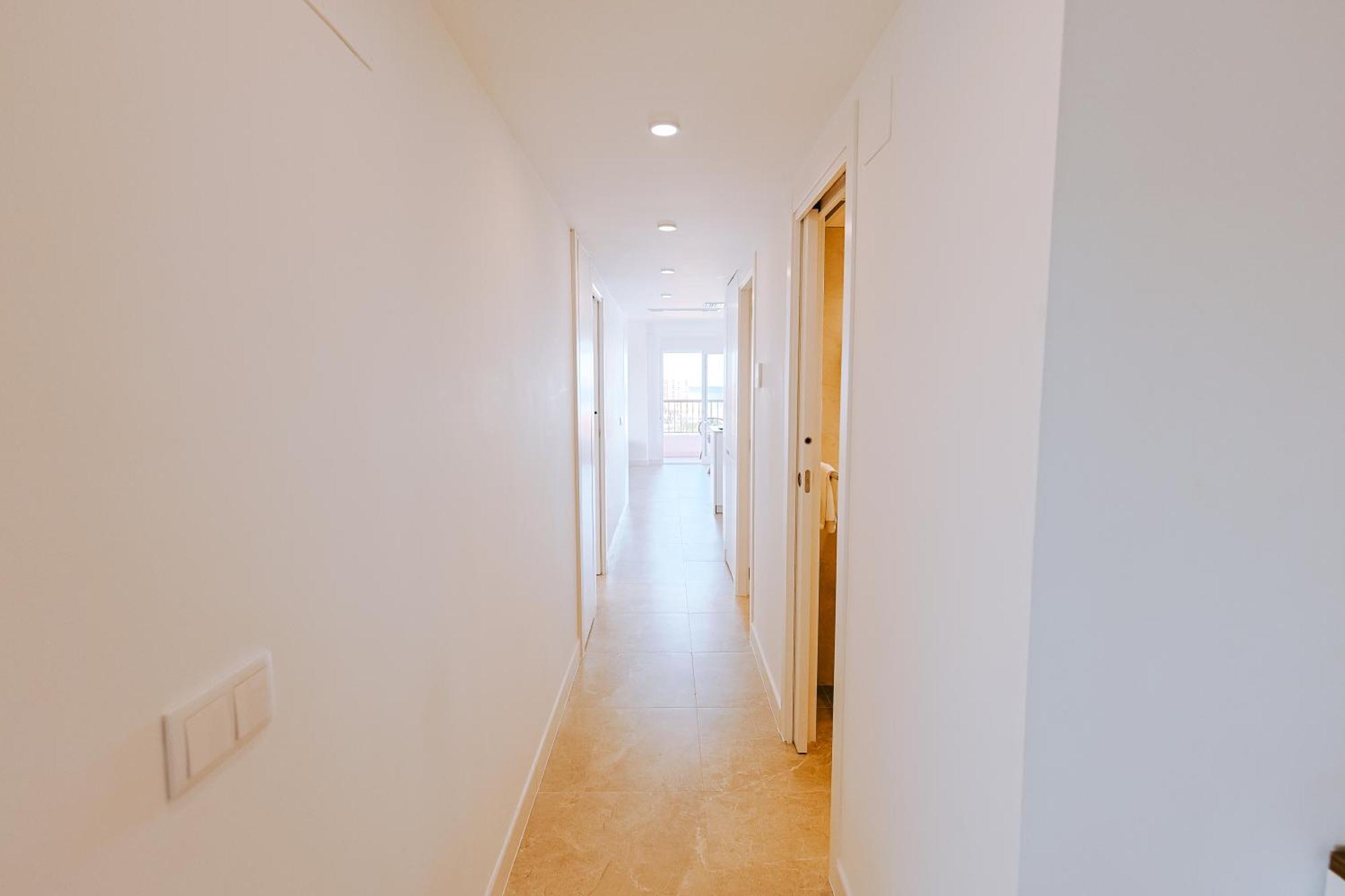 Apartamento Premium Con 5 Piscinas Barbacoa Tenis Frontenis ماريني بلاو المظهر الخارجي الصورة