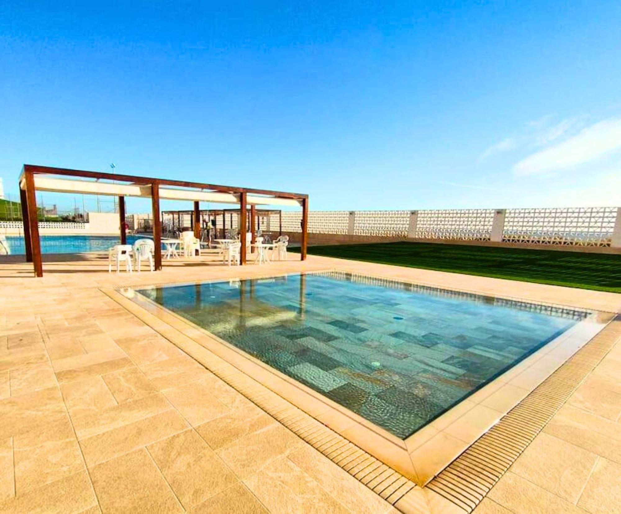 Apartamento Premium Con 5 Piscinas Barbacoa Tenis Frontenis ماريني بلاو المظهر الخارجي الصورة
