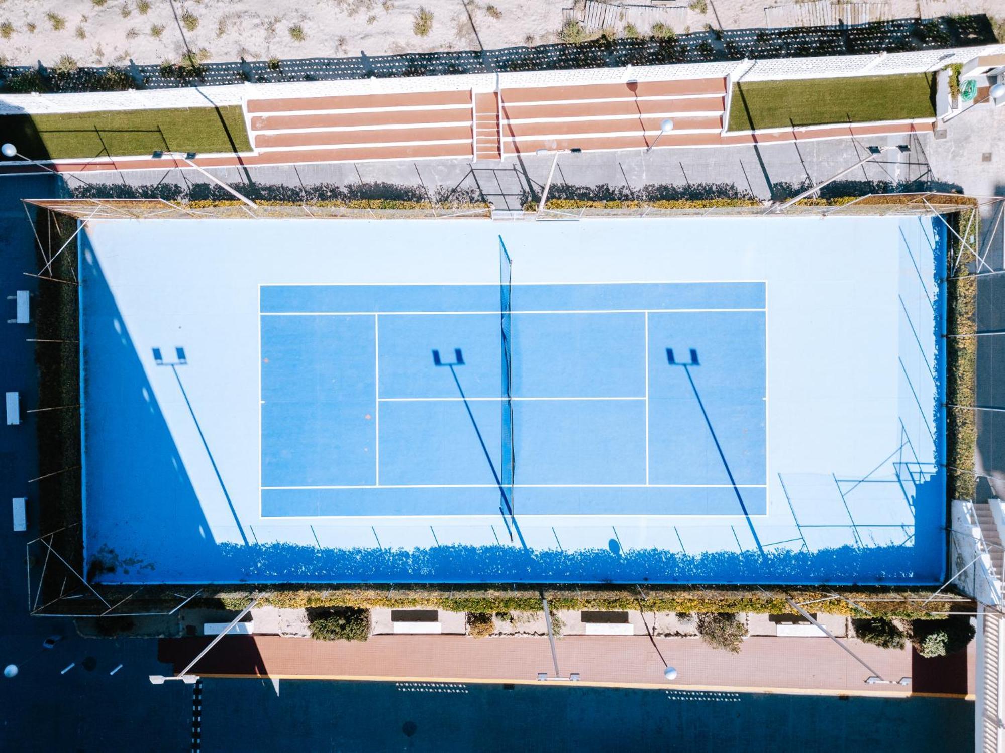 Apartamento Premium Con 5 Piscinas Barbacoa Tenis Frontenis ماريني بلاو المظهر الخارجي الصورة