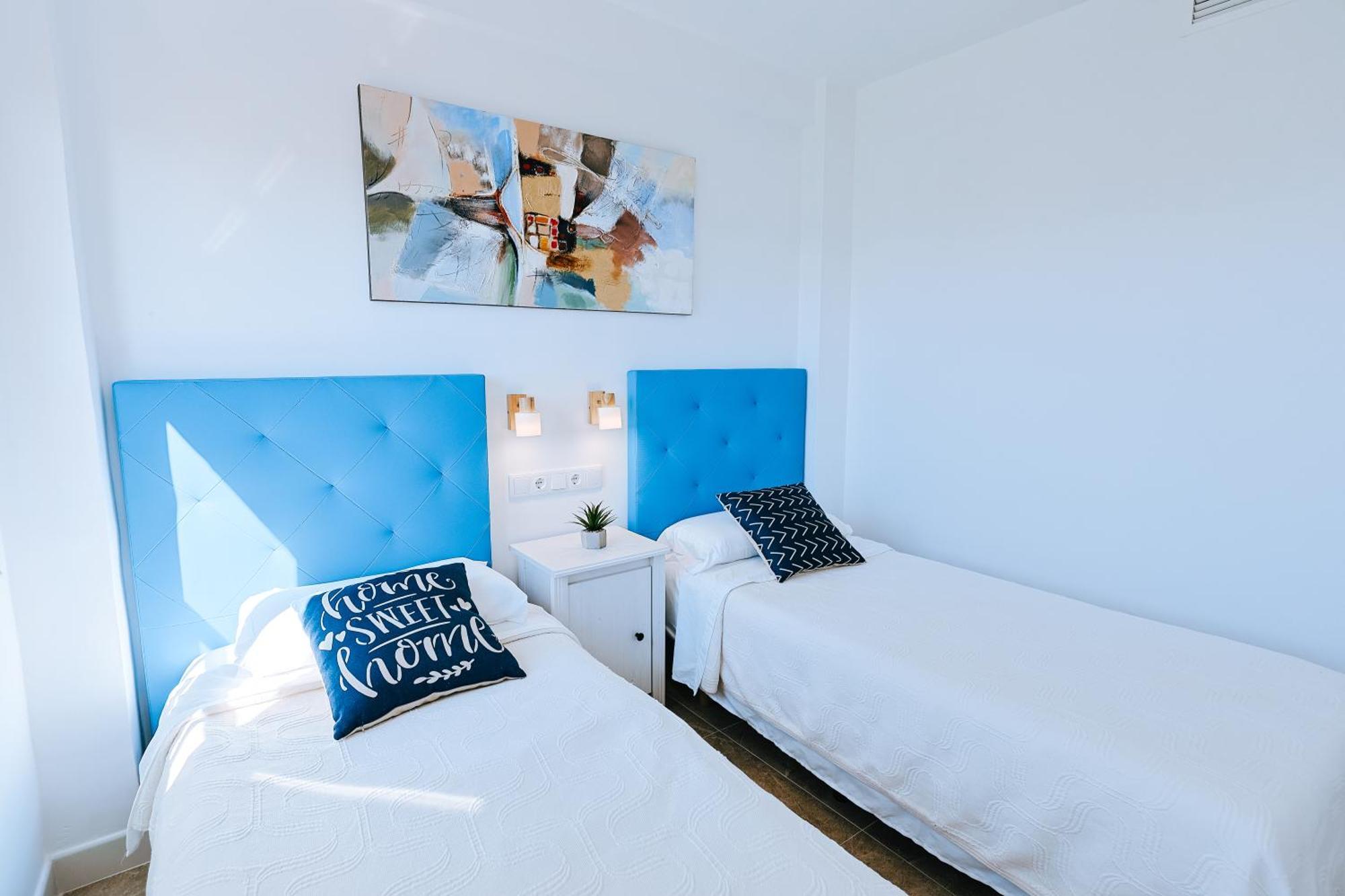 Apartamento Premium Con 5 Piscinas Barbacoa Tenis Frontenis ماريني بلاو المظهر الخارجي الصورة