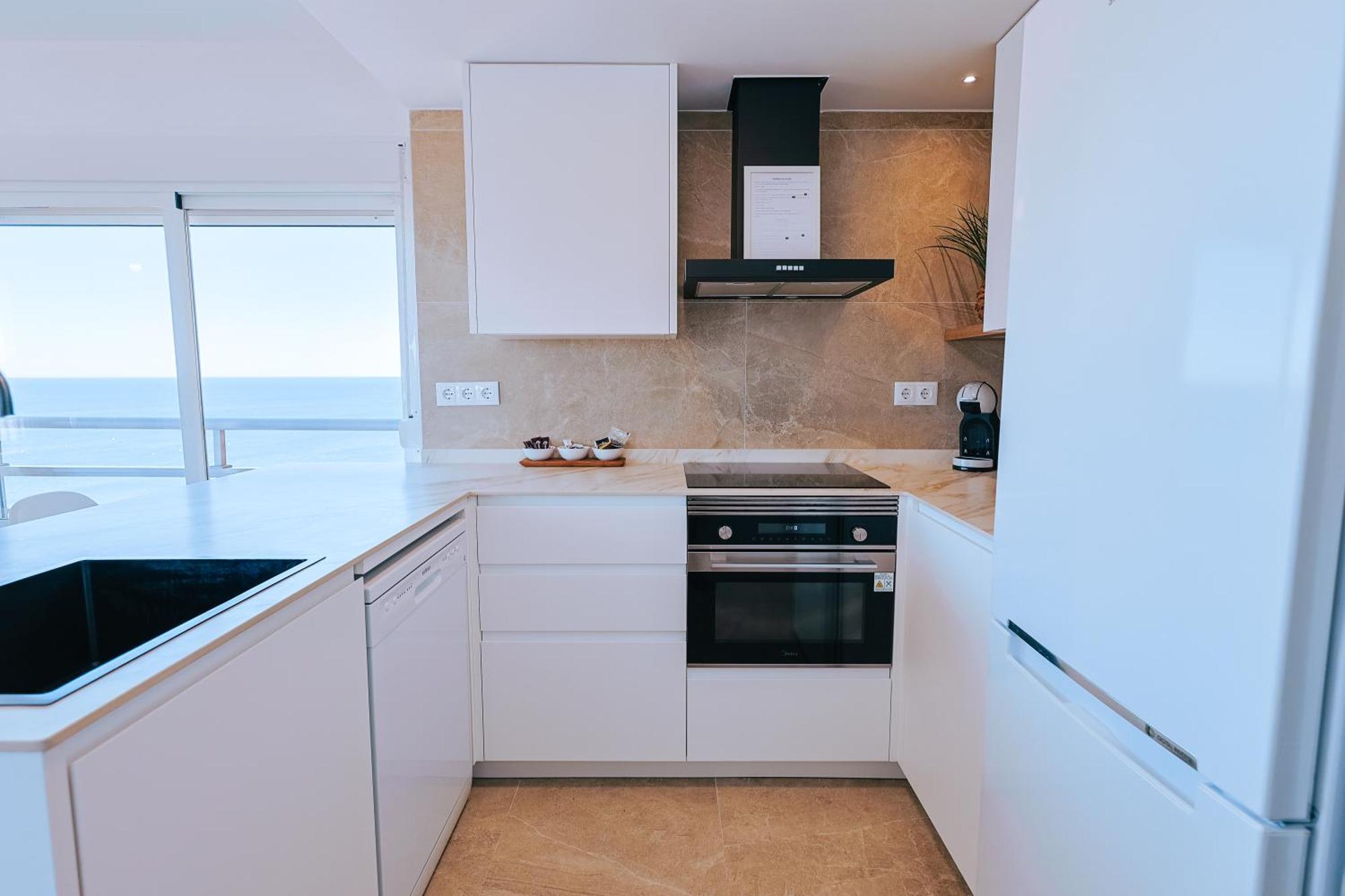 Apartamento Premium Con 5 Piscinas Barbacoa Tenis Frontenis ماريني بلاو المظهر الخارجي الصورة