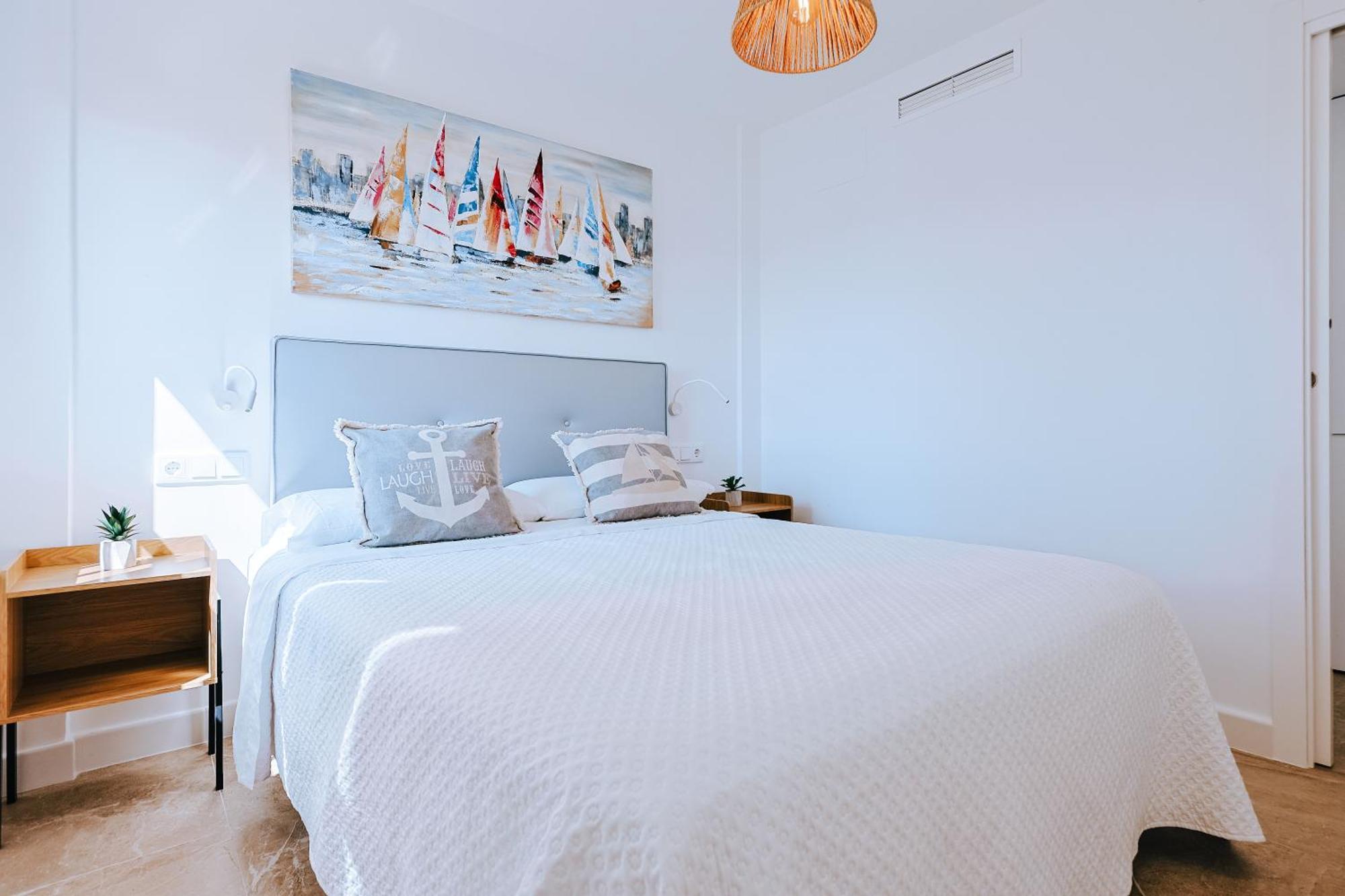 Apartamento Premium Con 5 Piscinas Barbacoa Tenis Frontenis ماريني بلاو المظهر الخارجي الصورة