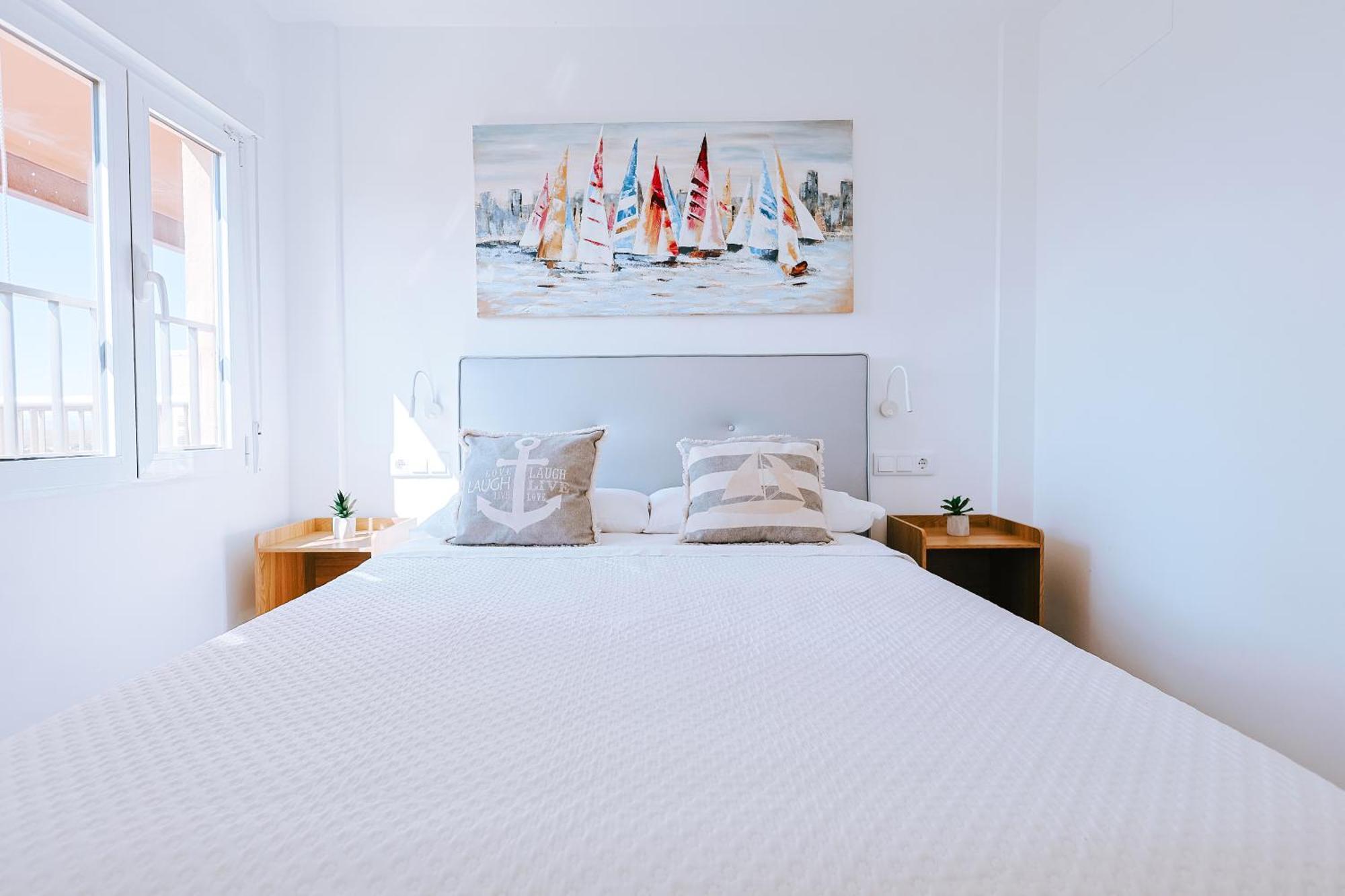 Apartamento Premium Con 5 Piscinas Barbacoa Tenis Frontenis ماريني بلاو المظهر الخارجي الصورة