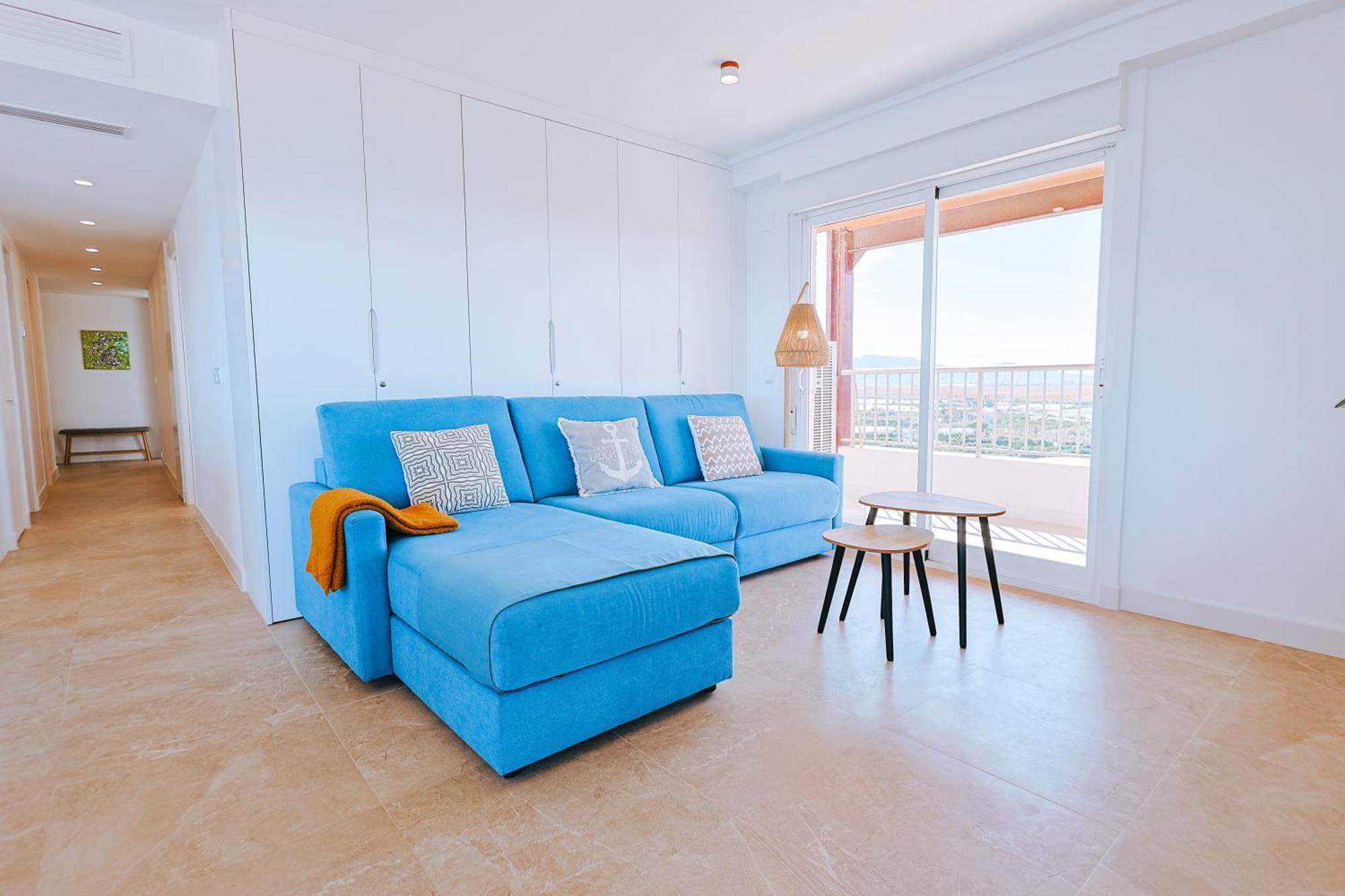 Apartamento Premium Con 5 Piscinas Barbacoa Tenis Frontenis ماريني بلاو المظهر الخارجي الصورة