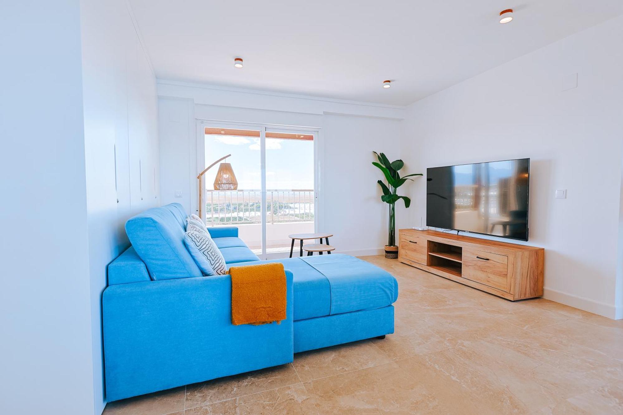 Apartamento Premium Con 5 Piscinas Barbacoa Tenis Frontenis ماريني بلاو المظهر الخارجي الصورة