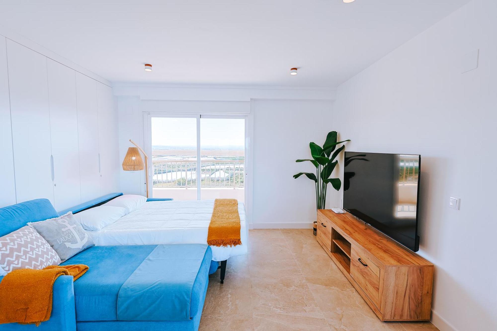 Apartamento Premium Con 5 Piscinas Barbacoa Tenis Frontenis ماريني بلاو المظهر الخارجي الصورة