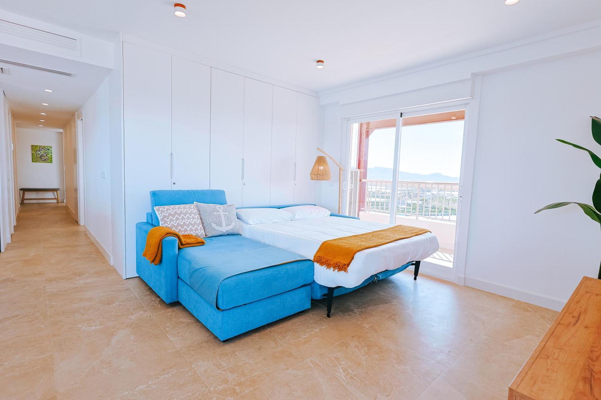 Apartamento Premium Con 5 Piscinas Barbacoa Tenis Frontenis ماريني بلاو المظهر الخارجي الصورة